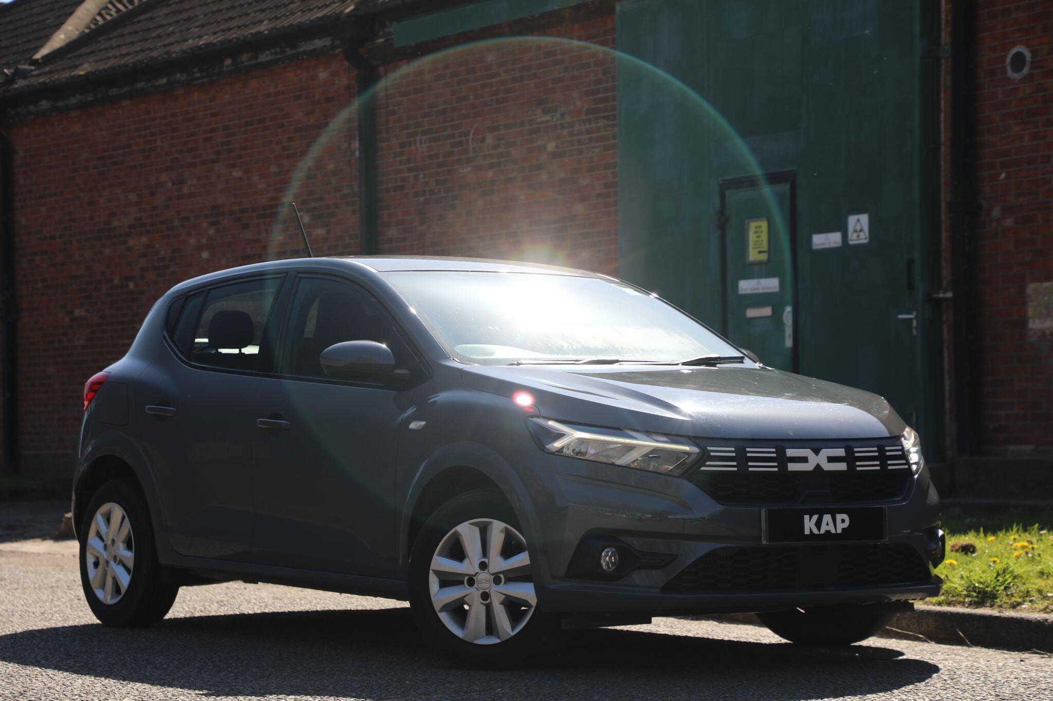 Image of DACIA Sandero